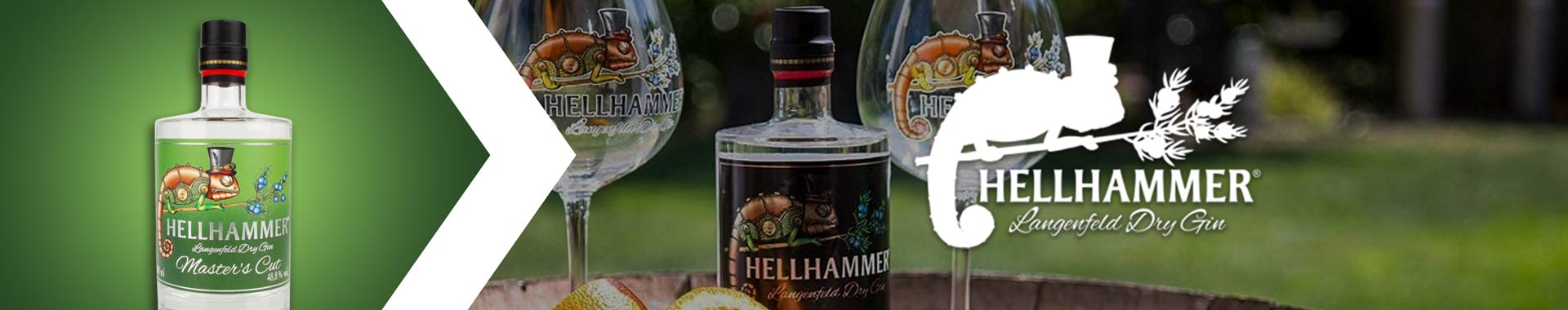 Hellhammer Gin
