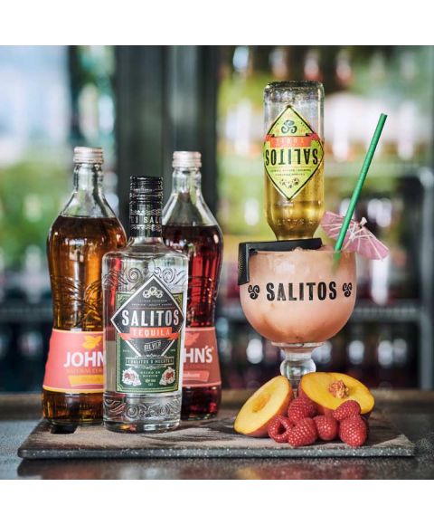 SALITOS SALRITA Cocktail-Paket Peachy Berry
