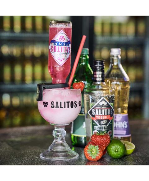 SALITOS Salrita Cocktail-Paket Pink Holunder