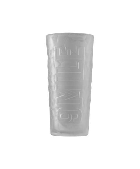stapelbares Highball Longdrinkglas von 9 MILE Vodka für Gastronomie und Disco