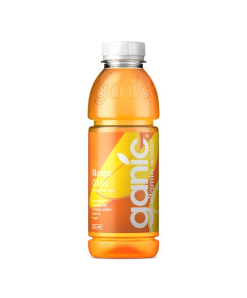 ganic® Mango Citrus Vitamin-Water günstig online kaufen