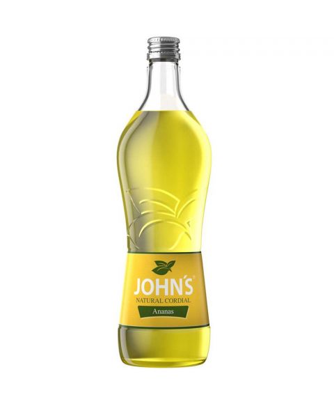 Johns Ananas Sirup Cocktail Mixer