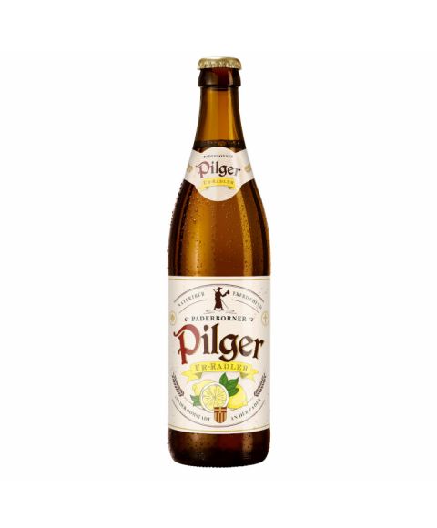 Paderborner Pilger Landbier Ur-Radler in 500ml Flasche online kaufen
