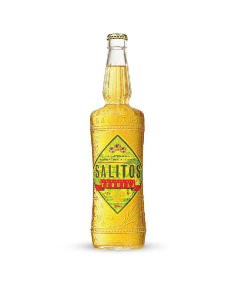 SALITOS Original Mehrwegflasche 0,65L
