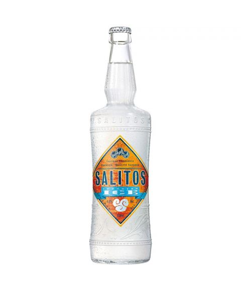 Salitos Ice 0,65l große Geschenkflasche