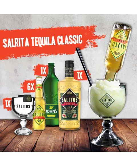 Salitos Salrita Cocktail Tequila Classic