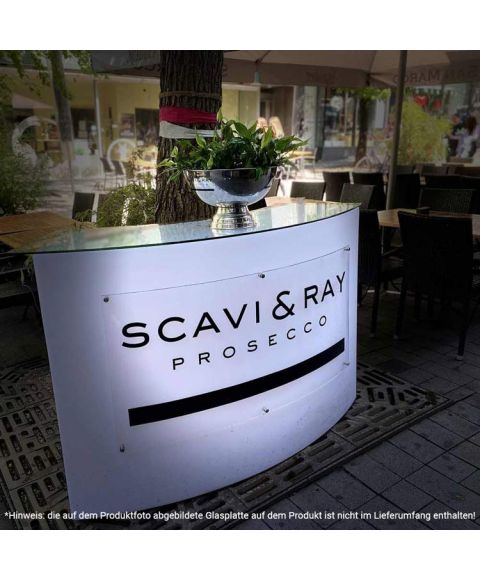 SCAVI & RAY LED Corner Bar 