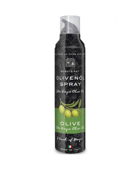 SCAVI & RAY Olivenöl Extra Virgin in 200ml Sprühflasche