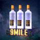 9 Mile Vodka Bottle Glorifier für 3 Flaschen