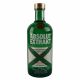 ABSOLUT Vodka Extrakt Kräuterschnaps in dunkelgrüner 0,7L Glasflasche Frontansicht