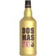 DOS MAS Mex Shot in einer goldenen 3l Flasche, der Hingucker auf jeder Party.