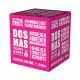 DOS MAS Pink Shot im praktischen 9x0,02l Partywürfel.