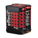 effect® Black Acai 4-Pack (4x0,33l Dose EW) praktisches 4er Pack effect® Black Acai