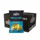 Karton mit 10 Packungen Henderson & Sons Tortilla Chips Salty Natural in 125g