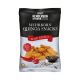 Henderson & Sons Mehrkorn Quinoa Snack Hot Chili in 70g Packung.