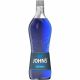 Johns Blue Curacao Cocktailsirup in 0,7l Glasflasche