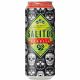 Salitos Bier Tequila 500ml Dose im Totenkopf Design
