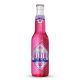 Salitos Pink Strawberry - pinkes Getränk mit Erdbeer Geschmack in der 330ml Einwegflasche