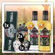 Salitos Aktionsbundle mit 2 Flaschen Tequila, Ausgießern, Salz & Pfefferstreuer und Barmatte in Totenkopf Design zum Sonderpreis.
