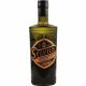 Sylvius hochwertiger Black Gin in auffälliger 0,7l Flasche