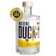 Premium Gin von Walking Duck in schöner 500ml Flasche. Mit Goldmedaillie vom DLG prämiert. Mit dem Geschmack fruchtiger Mango, Maracuja, Guave und TiMut Pfeffer