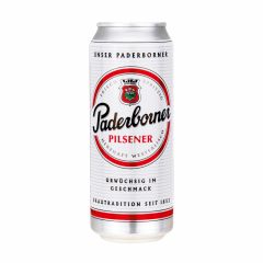 Paderborner Pilsener Bier in 500ml Dose online kaufen