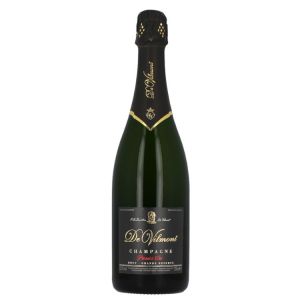 Champagner von De Vilmont Premiere Cru in 750ml Flasche
