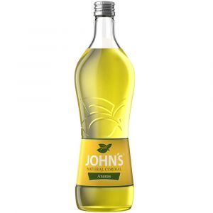 Johns Ananas Sirup Cocktail Mixer