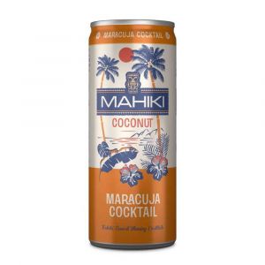 Mahiki Coconut Maracuja Cocktail Dose 250ml