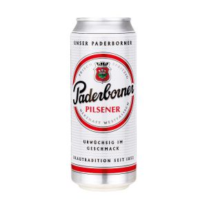 Paderborner Pilsener Bier in 500ml Dose online kaufen
