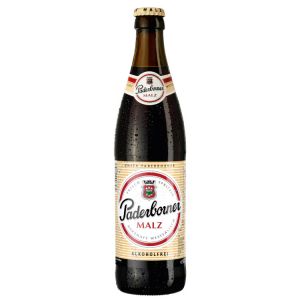 Paderborner Malzbier in 500ml Flasche günstig