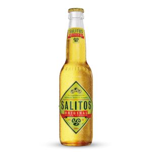 SALITOS Original Flasche, 0,33L Mehrweg