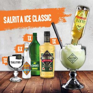 Salitos Salrita Cocktail Ice Classic