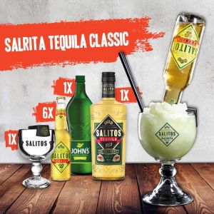 Salitos Salrita Cocktail Tequila Classic