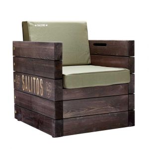 Salitos Lounge Sessel aus der aktuellen Sommer Möbel Kollektion 