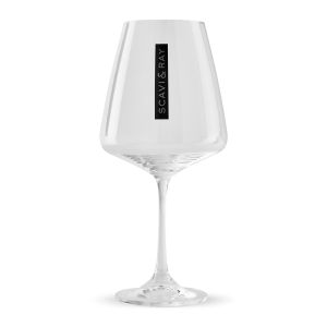 SCAVI & RAY 0,2l Weinglas Tiziana auf weißem Hintergrund