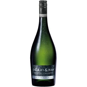 Scavi & Ray Secco Italiano in 750ml Flasche mit Drehverschluss (Banquet Edition)