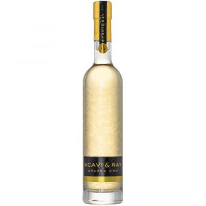 SCAVI & RAY Winery Grappa Oro in 0,5l Flasche