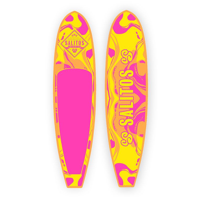 ▷ SALITOS Stand Up Paddle Board Pink- günstig online kaufen